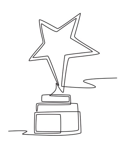 Prestigious Real Estate Icon